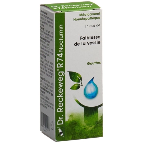 Reckeweg R74 Nocturnin Tropfen Flasche 50ml buy online