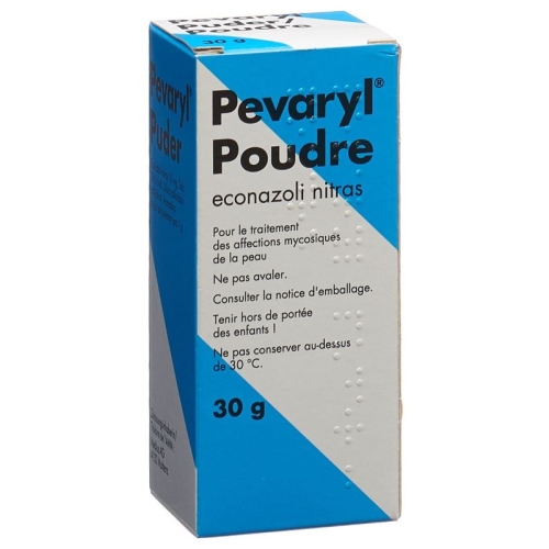 Pevaryl Puder 30g buy online