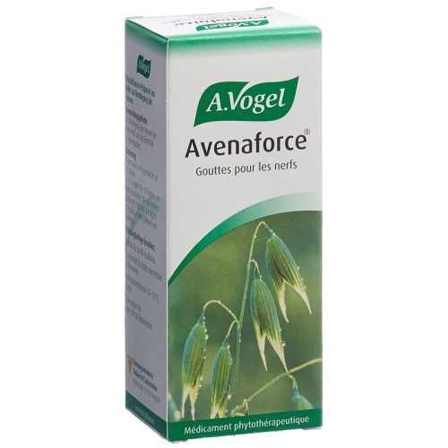 A. Vogel Avenaforce 100ml buy online