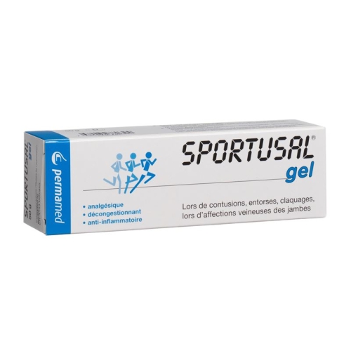 Sportusal Gel 50g buy online