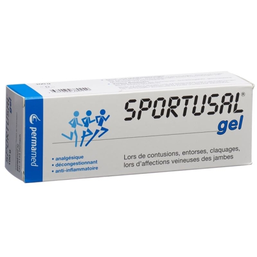 Sportusal Gel 100g buy online