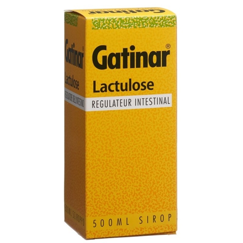 Gatinar Sirup 500ml buy online