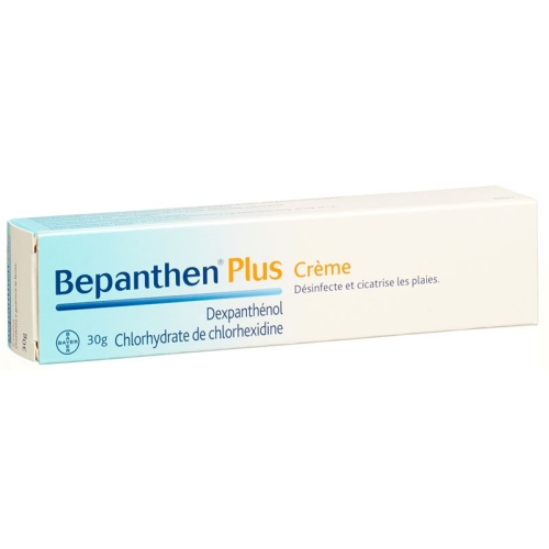 Bepanthen Plus Creme 30g buy online