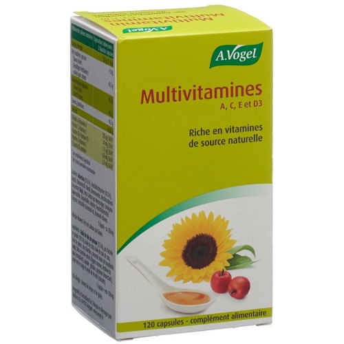 Multivitamin Kapseln 120 Stück buy online