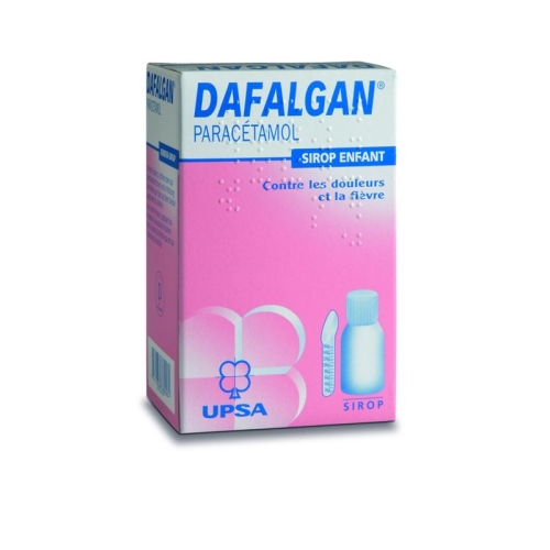 Dafalgan Kindersirup 90ml buy online