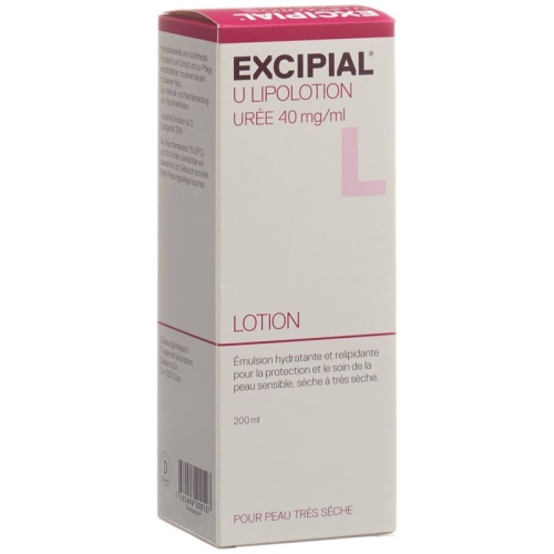 Excipial U Lipolotion 200ml buy online