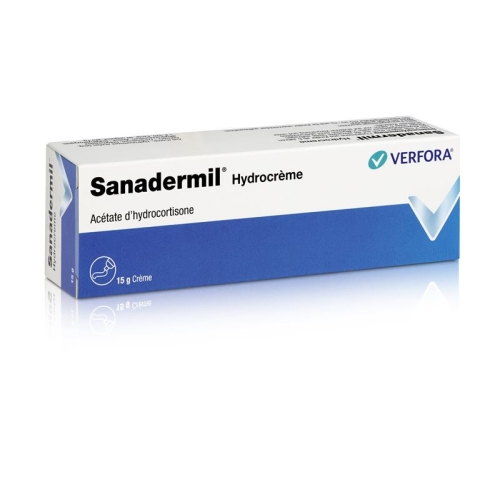 Sanadermil Hydrocreme 15g buy online