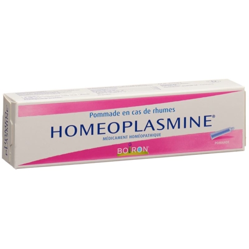 Homeoplasmine Salbe 40g buy online