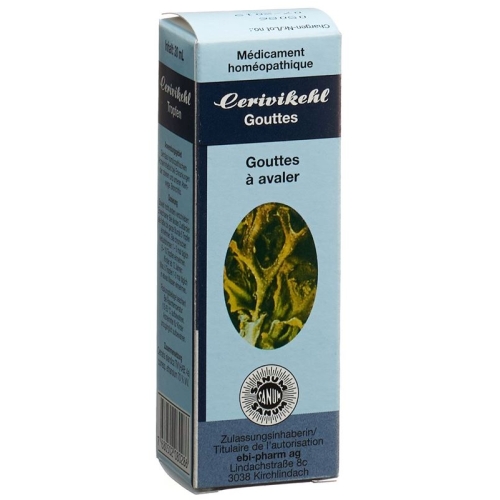 Cerivikehl Tropfen 30ml buy online