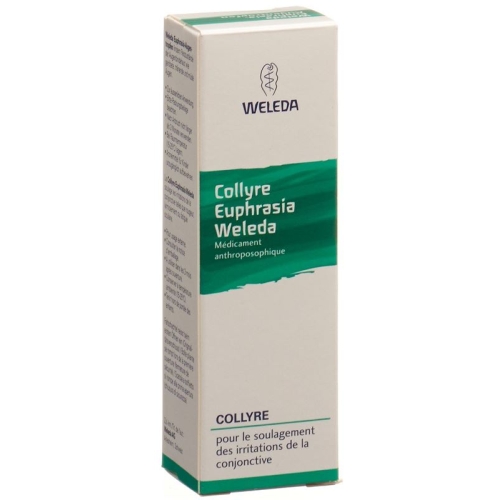 Weleda Euphrasia Augentropfen 10ml buy online