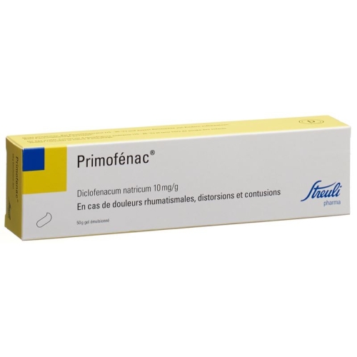 Primofenac Gel 50g buy online