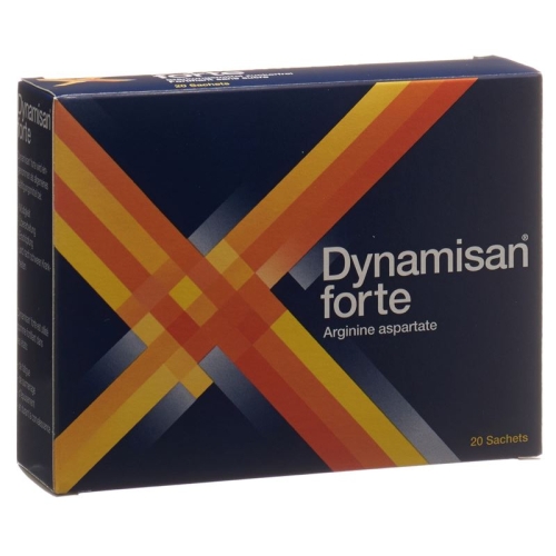 Dynamisan Forte 20 Beutel buy online