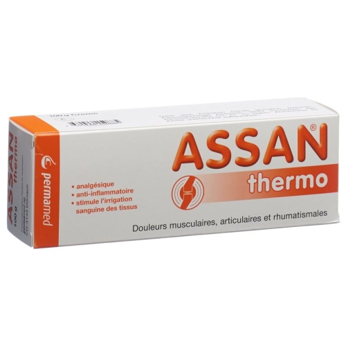 Assan Thermo Creme 100g buy online