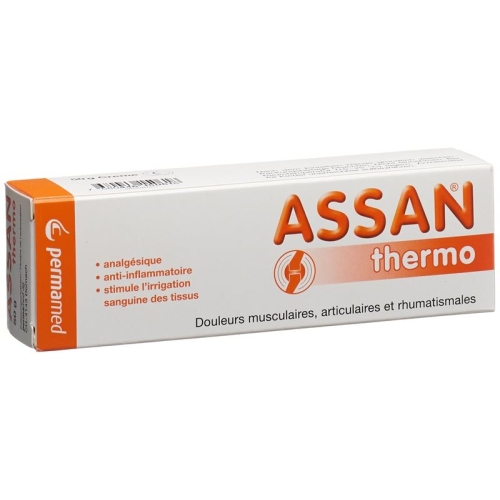 Assan Thermo Creme 50g buy online