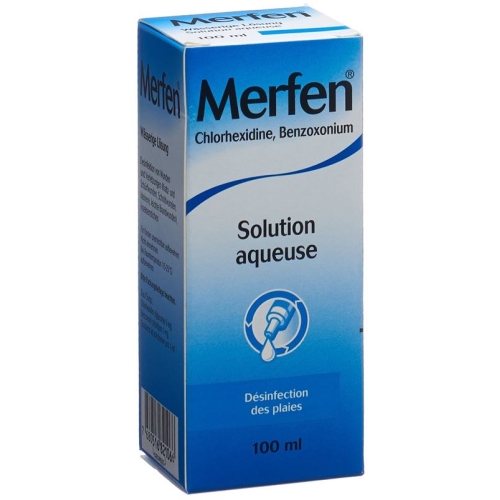 Merfen Lösung Farblos 100ml buy online