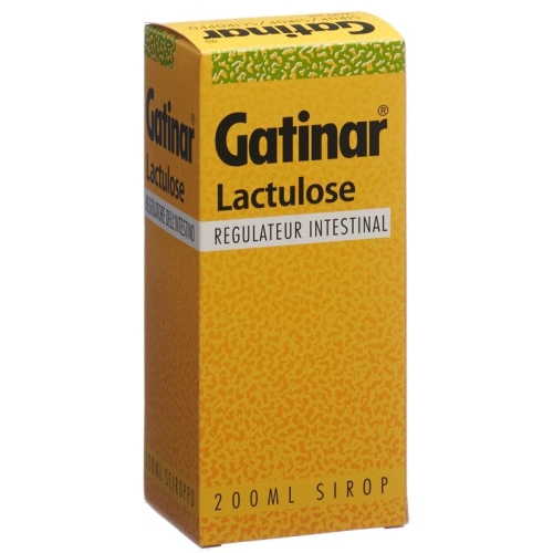 Gatinar Sirup 200ml buy online