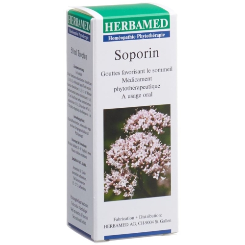 Soporin Tropfen Flasche 50ml buy online