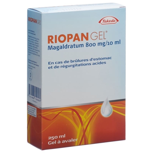 Riopan Gel 250ml buy online