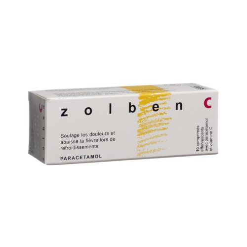 Zolben C Brausetabletten 10 Stück buy online