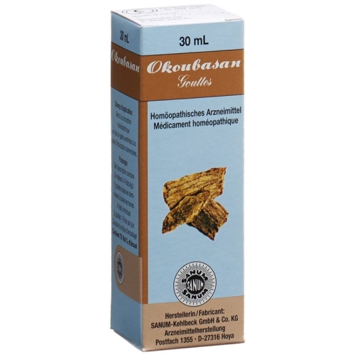 Okoubasan Tropfen 30ml buy online