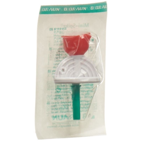 Chemo Mini Spike Pl withdrawal cannula chemotherapy buy online