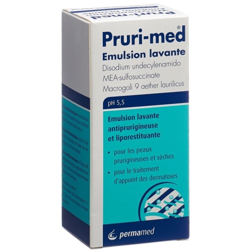 Pruri-Med Emulsion 150ml buy online