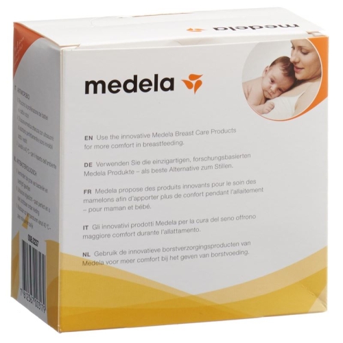 Medela Stilleinlagen waschbar 4 Stück buy online