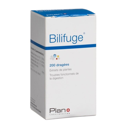 Bilifuge 200 Dragees buy online