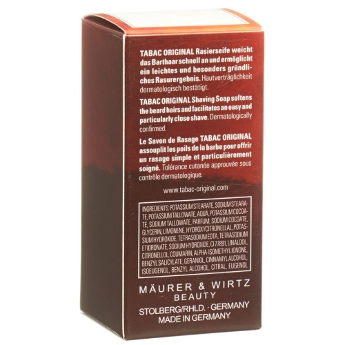 Tabac Original Rasierseife Refill 100g buy online