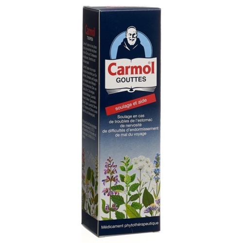 Carmol Tropfen 200ml buy online