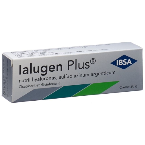 Ialugen Plus Creme 20g buy online