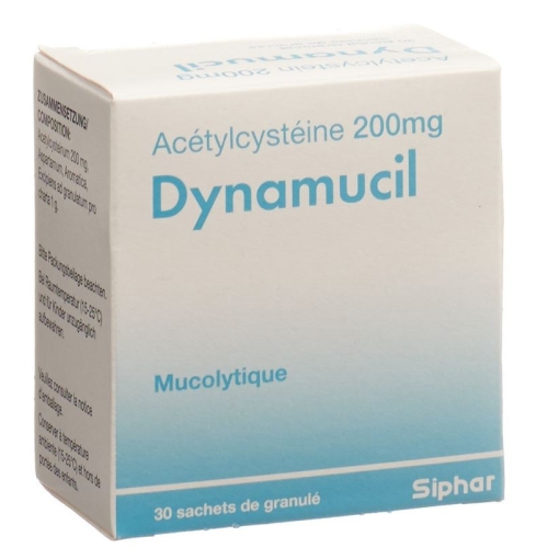 Dynamucil Granulat 200mg Beutel 30 Stück buy online