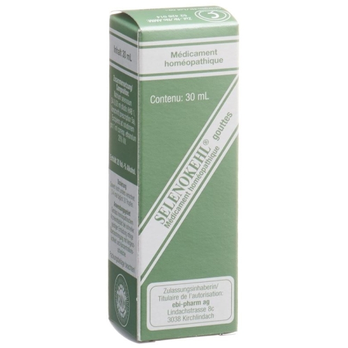 Selenokehl Tropfen 30ml buy online