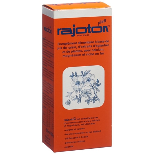 Rajoton Plus Liquid Plastikflasche 500ml buy online