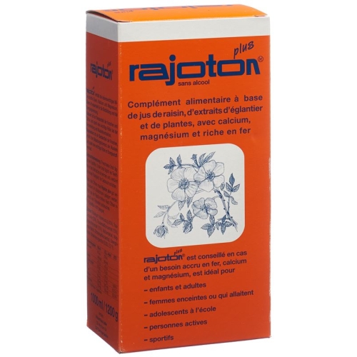 Rajoton Plus Liquid Plastikflasche 1000ml buy online