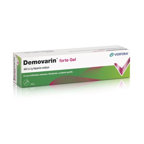 Demovarin Forte Gel 100g buy online