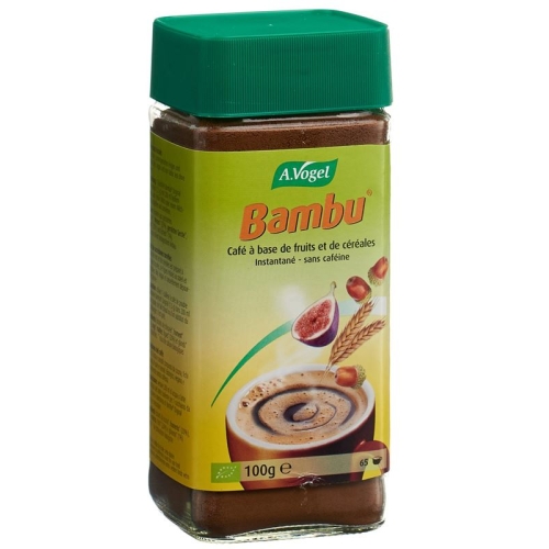 A. Vogel Bambu Instant Pulver 100g buy online