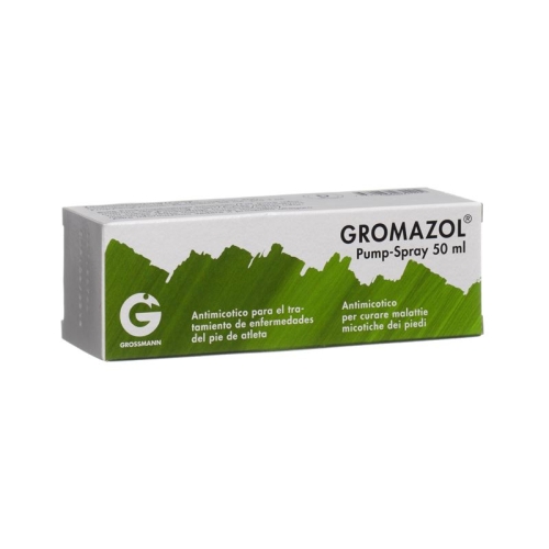 Gromazol Spray 50ml buy online