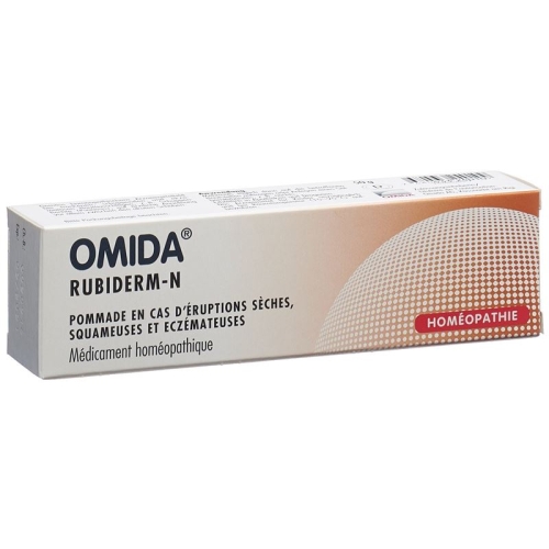 Omida Rubiderm N Salbe buy online