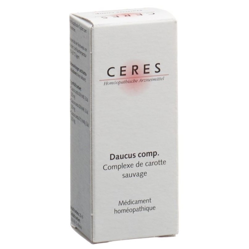 Ceres Daucus Comp Tropfen 20ml buy online