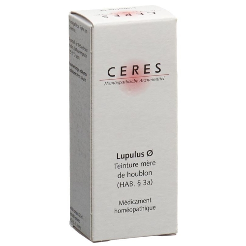 Ceres Lupulus Urtinkt 20ml buy online