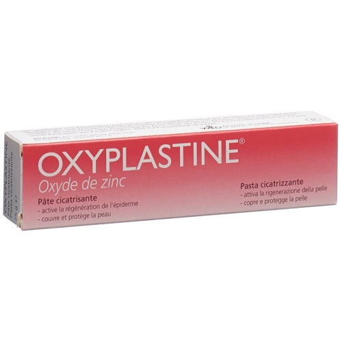 Oxyplastin Wundpaste 75g buy online