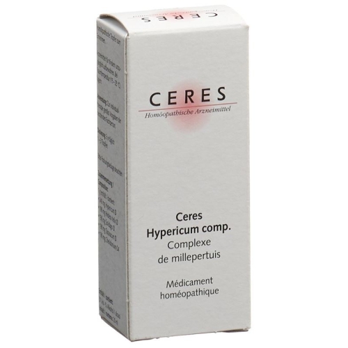 Ceres Hypericum Comp Tropfen 20ml buy online