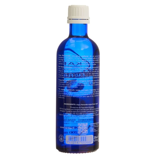 Kart Hamameliswasser Glasflasche 200ml buy online