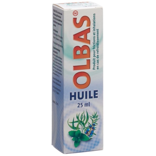 Olbas Öl 25ml buy online