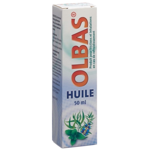 Olbas Öl 50ml buy online