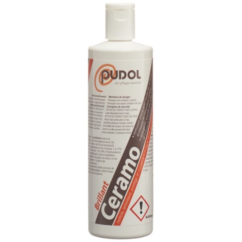 Pudol Ceramo Brillant 400g buy online