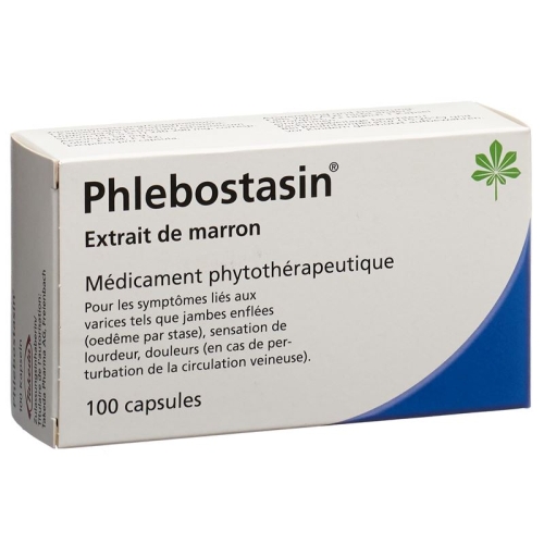 Phlebostasin 100 Kapseln buy online