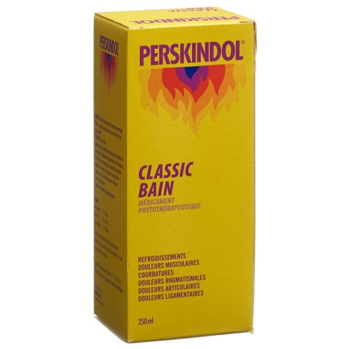 Perskindol Classic Bad 250ml buy online