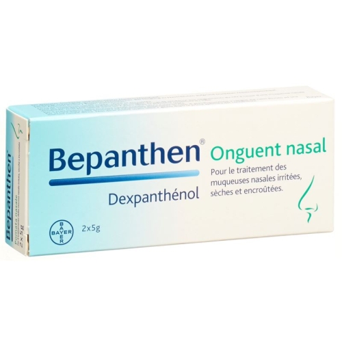 Bepanthen Nasensalbe 2x 5g buy online